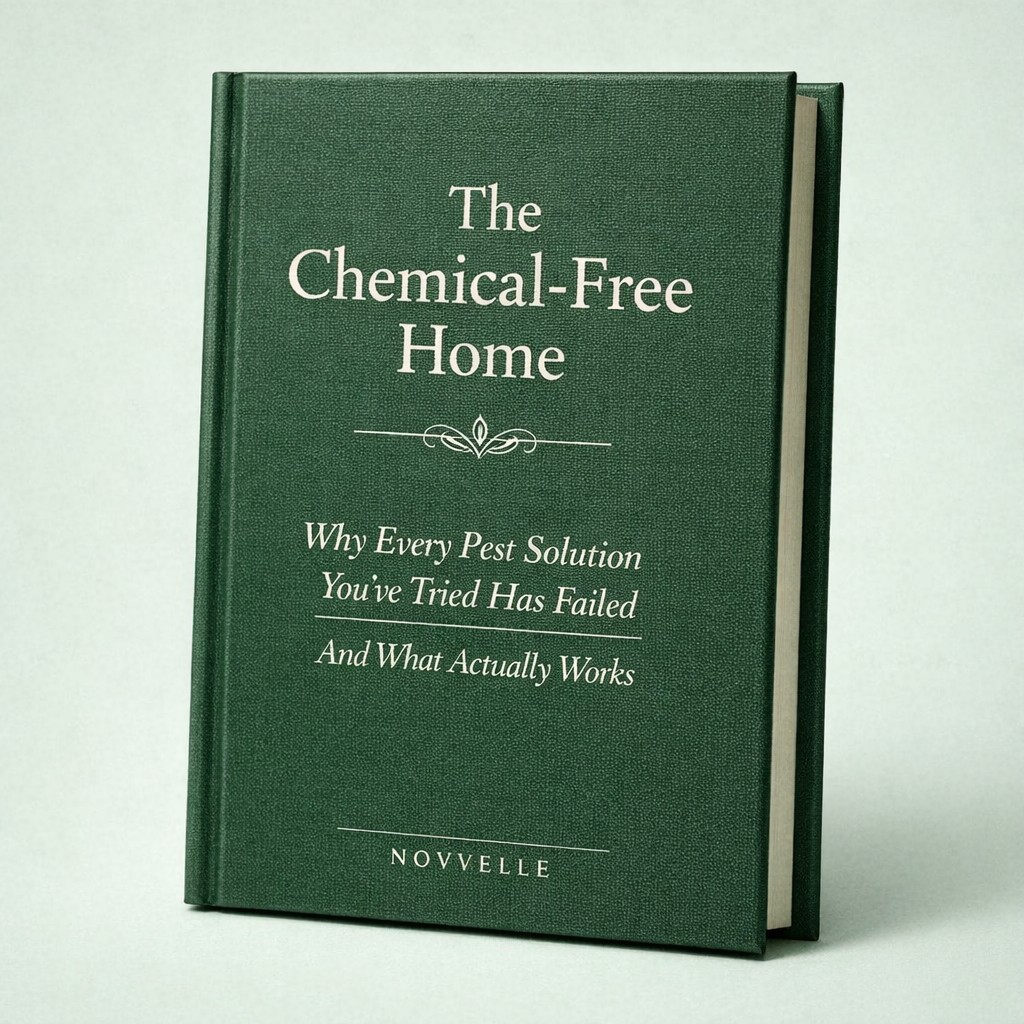 Chemical-Free E-BOOK
