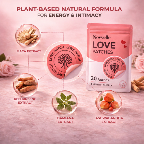 Novvelle™ Love Patches