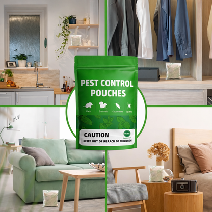 Novvelle Pest Control Pouches